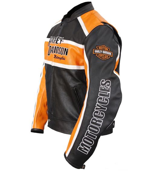 harley davidson motorcycle jacket mens